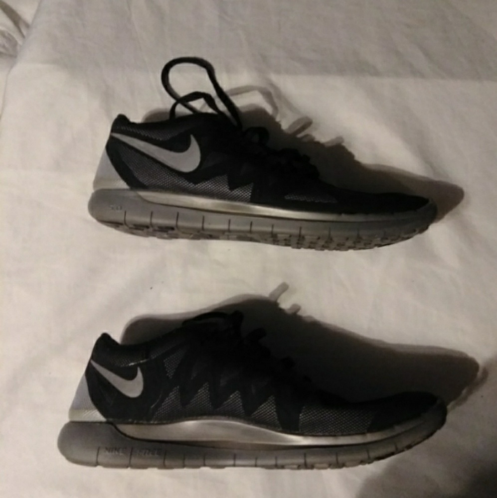 Nike running shoes